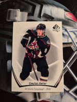 NHL Clayton Keller Arizona Coyotes