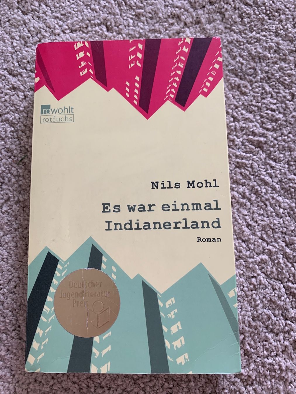 Bücher: Es wat einmal Indianerland Nils Mohl – Gebraucht aus Oberweningen von Jogi2