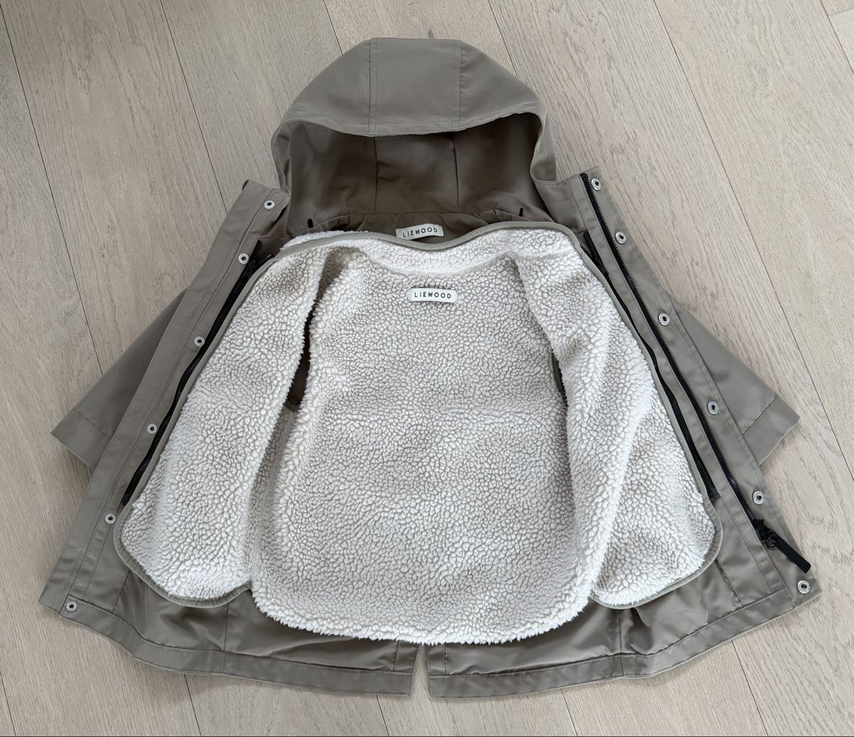 Liewood Jacken & Mäntel: Jacke Liewood 4y – Gebraucht aus Hofstetten SO von ani_55wx 1