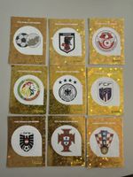 9 Panini FIFA World Cup 2026 Wappen