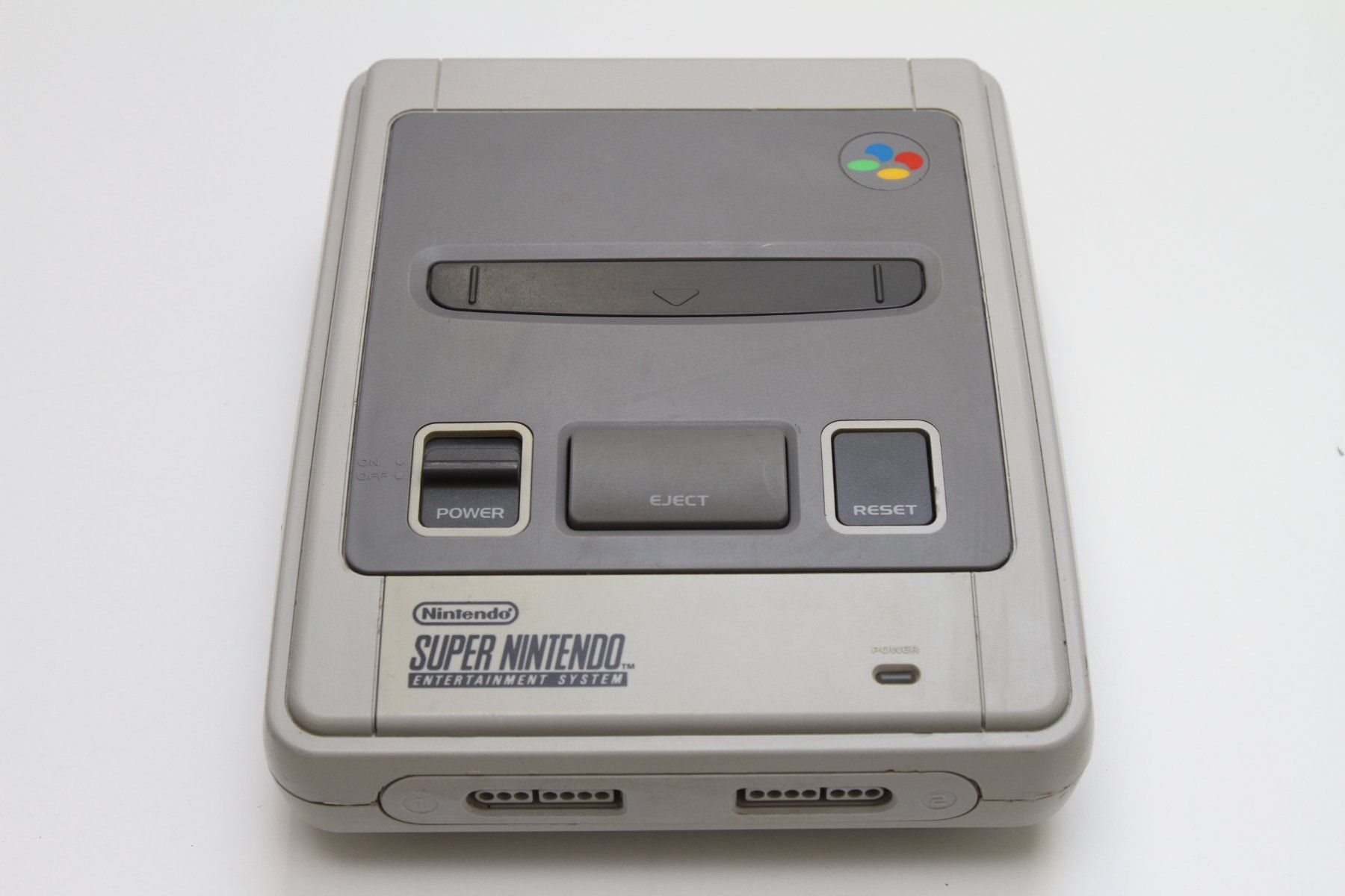 Nintendo Console: Nintendo SNES mit Spielen – Usato da Basel venduto da camelot99 1