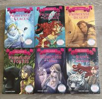 Lot de 6 livres "Les Princesses du Royaume de la Fantaisie