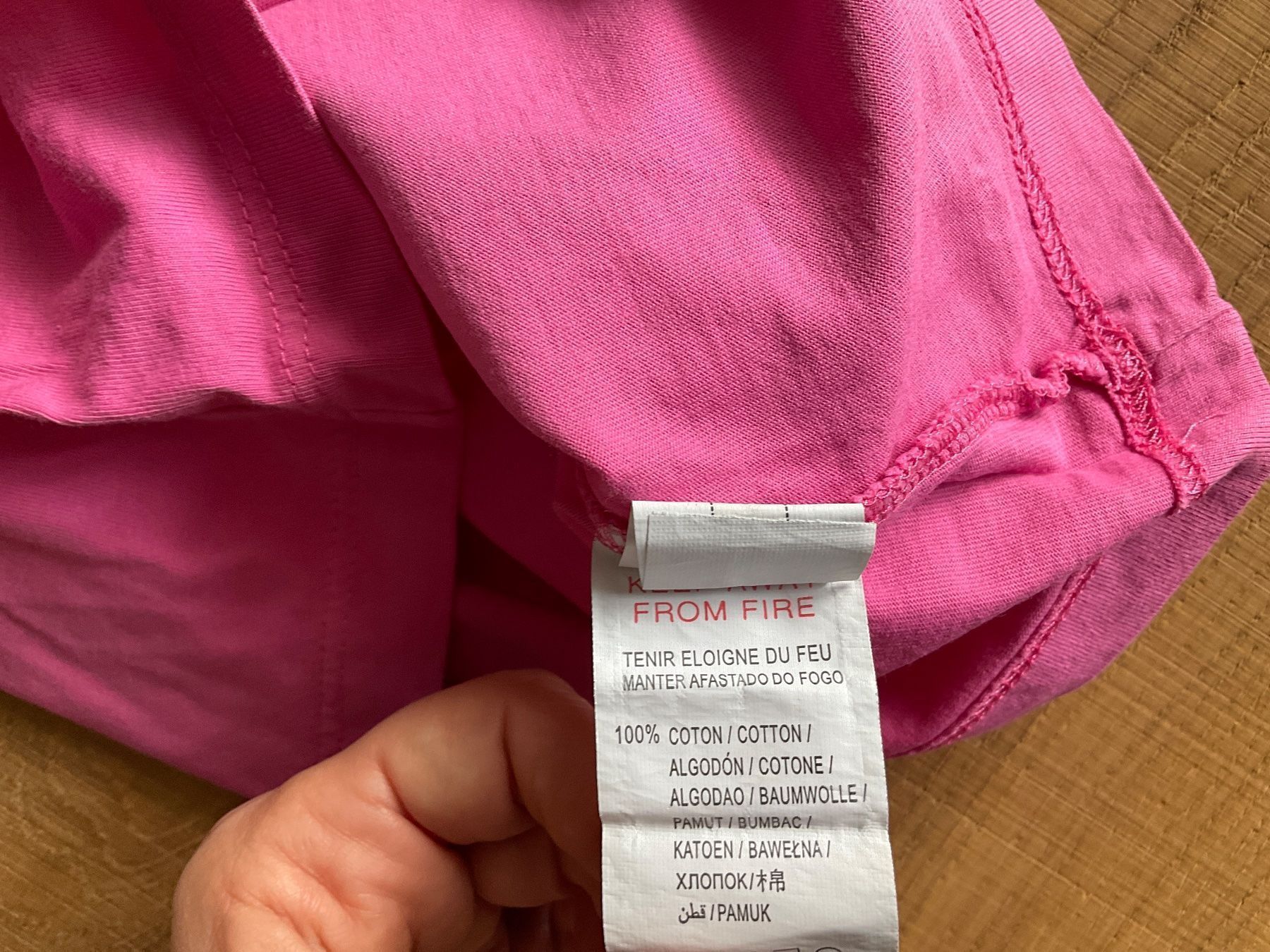 Camicette, T-shirt & Top: 3x Tshirts Gr. 86 – Usato da Winterthur venduto da aionila 4