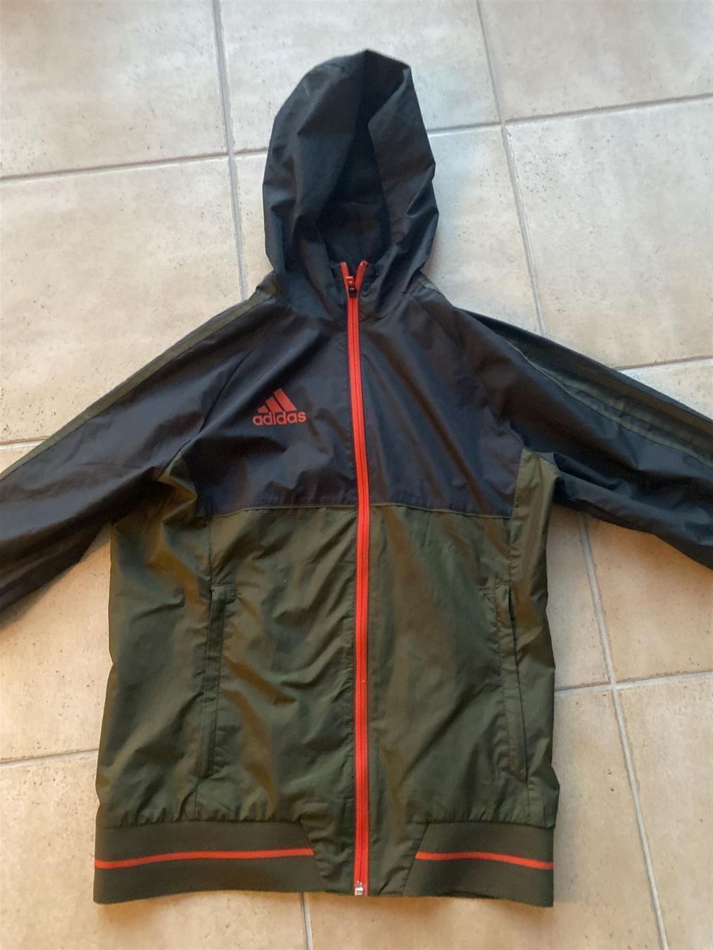 Adidas Giacche: Adidas Tango Regenjacke – Usato da Reinach BL venduto da Tscherrer 2