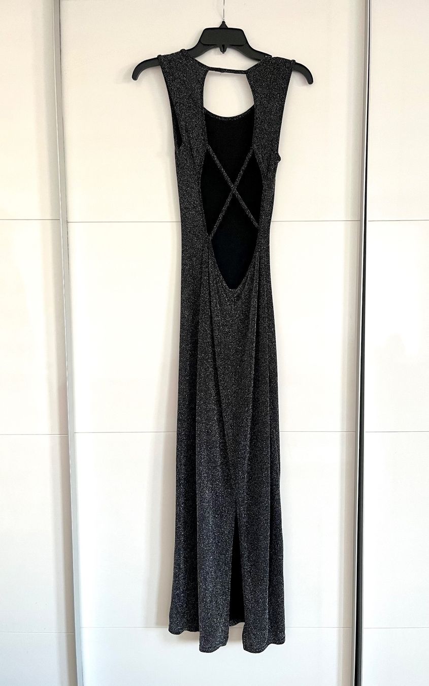Vestiti: Schimmerndes Abendkleid, Gr M, neuwertig – Usato da Basel venduto da JJ.Elena