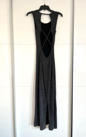 Schimmerndes Abendkleid, Gr M, neuwertig