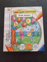 Mein Lern-Spiel-Abenteuer Erste Zahlen tiptoi