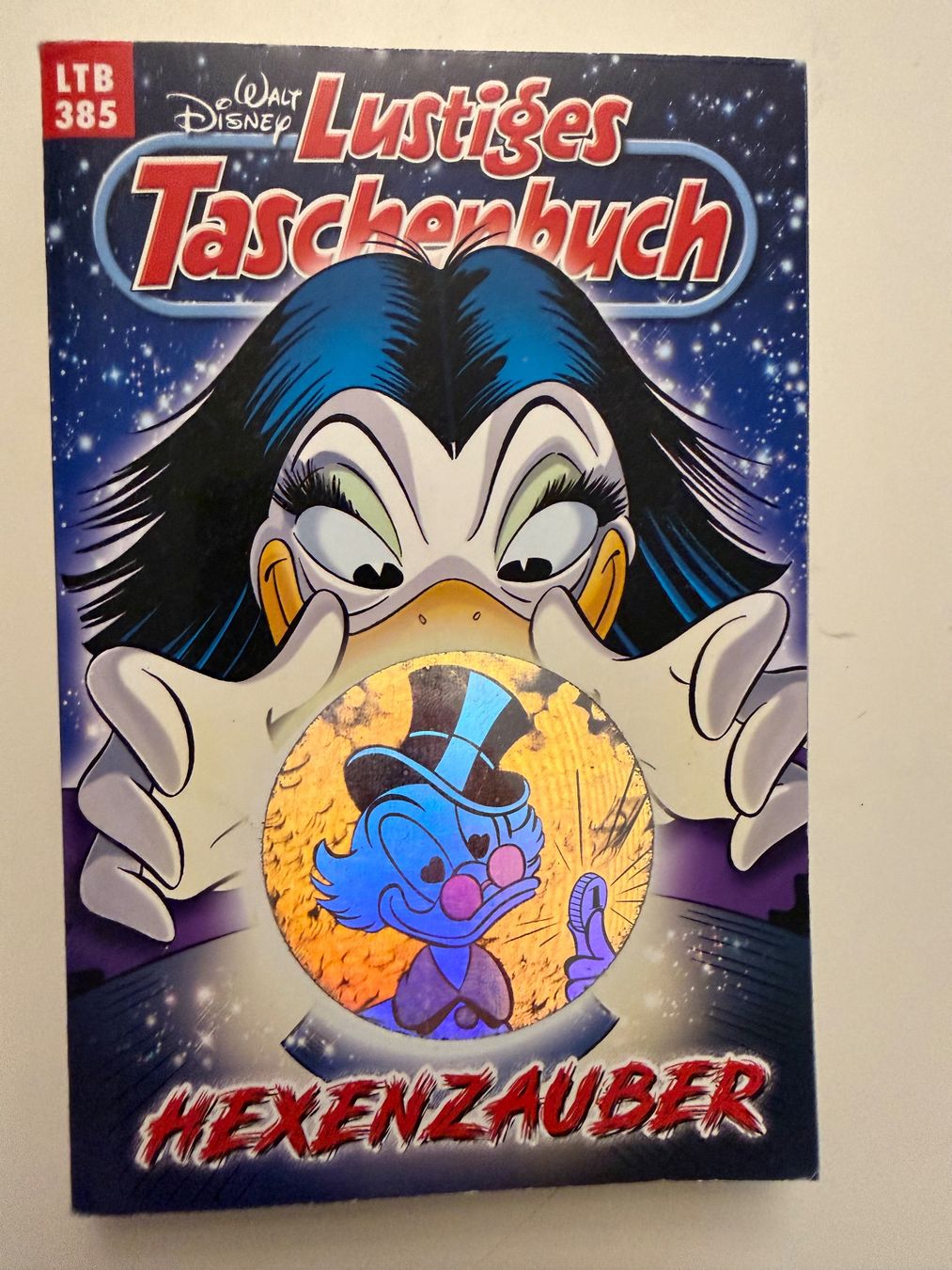 Comics: LTB Lustiges Taschenbuch Band 385 – Gebraucht aus Münsingen von Ganjam