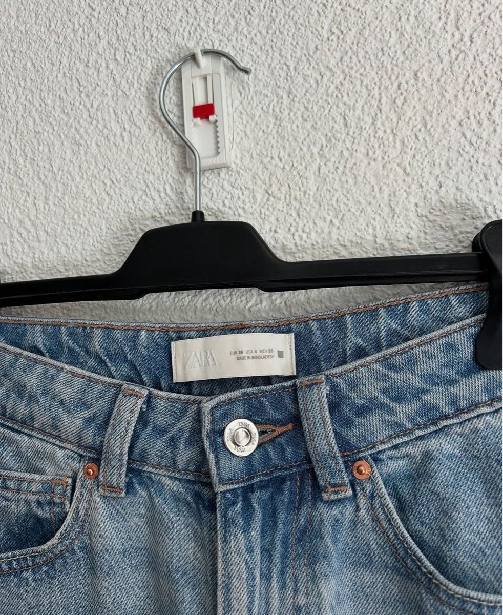 Zara Jeans: Zara Wide Leg Jeans – Usato da Chur venduto da jgr_s6mm 1