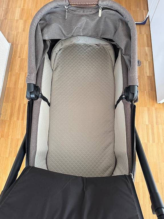 Carrozzine: Kinderwagen ABC Design Salsa 4 Air – Usato da Holzhäusern ZG venduto da rub_c8s8 4