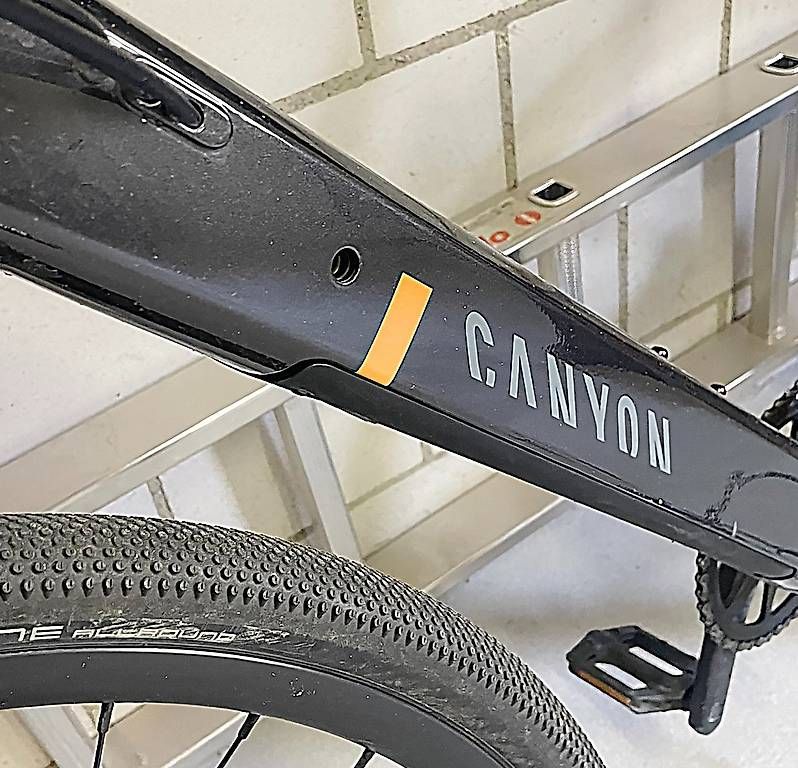 Velos: CANYON Roadlite:ONfly 5 – Gebraucht aus Reinach AG von w_h_wnd6 2