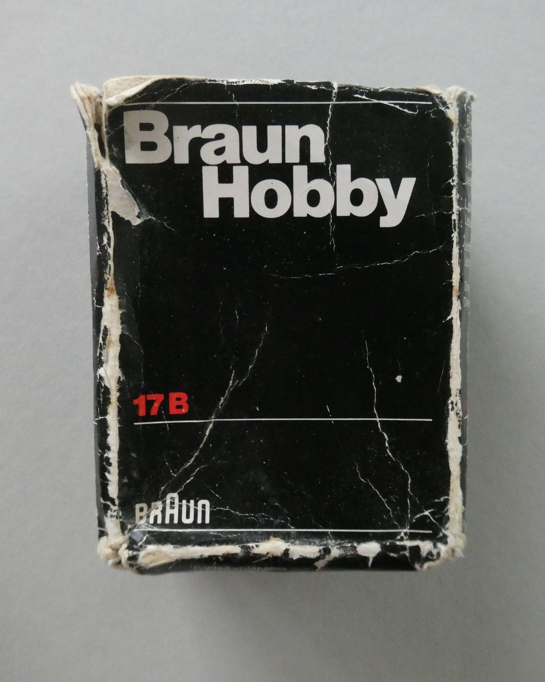 Braun Blitze: BRAUN Hobby 17B Blitz / Aufsteckblitz, Vintage – Gebraucht aus Watt von Mandinka 3