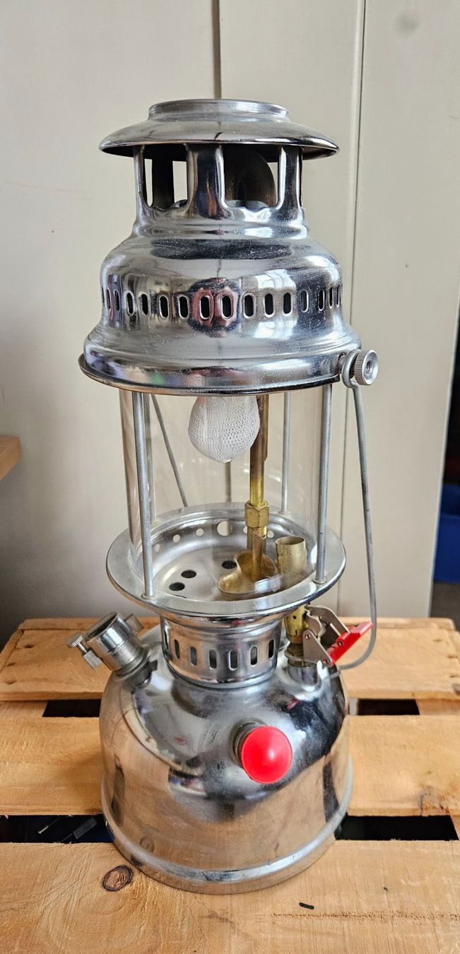 Lampade & Luci: Starklichtlampe – Nuovo (secondo la descrizione) da Herisau venduto da Markie7