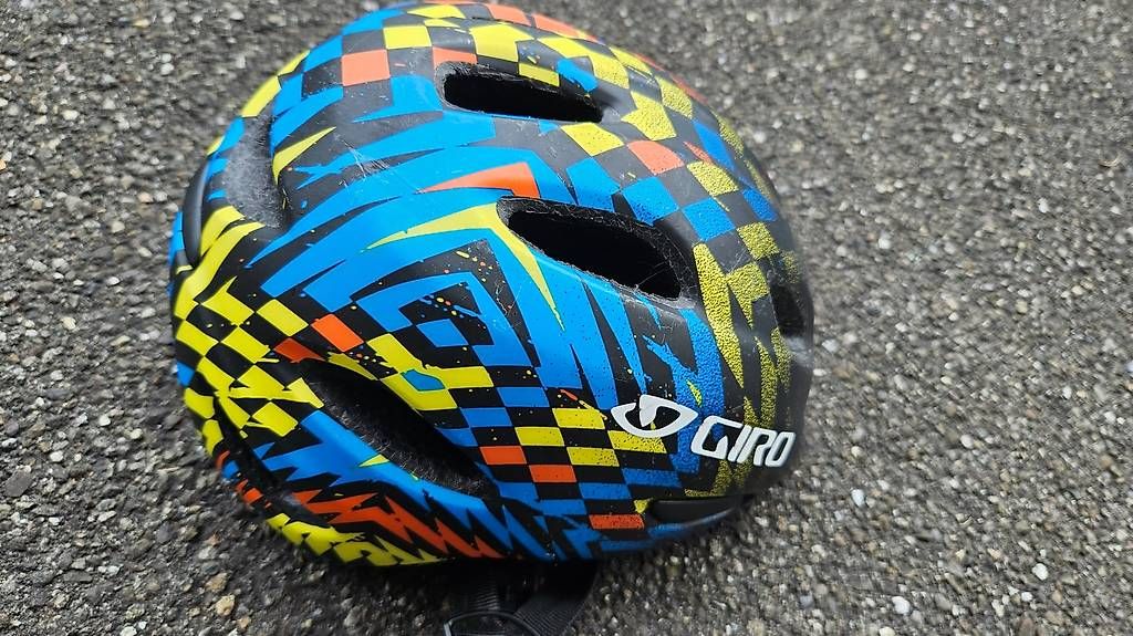 Giro Caschi: Kinder Velohelm Giro S – Usato da Ittigen venduto da AnZakh