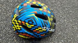 Kinder Velohelm Giro S