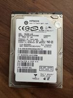 Hitachi 120GB 2,5 Zoll SATA HDD 5400RPM Notebook