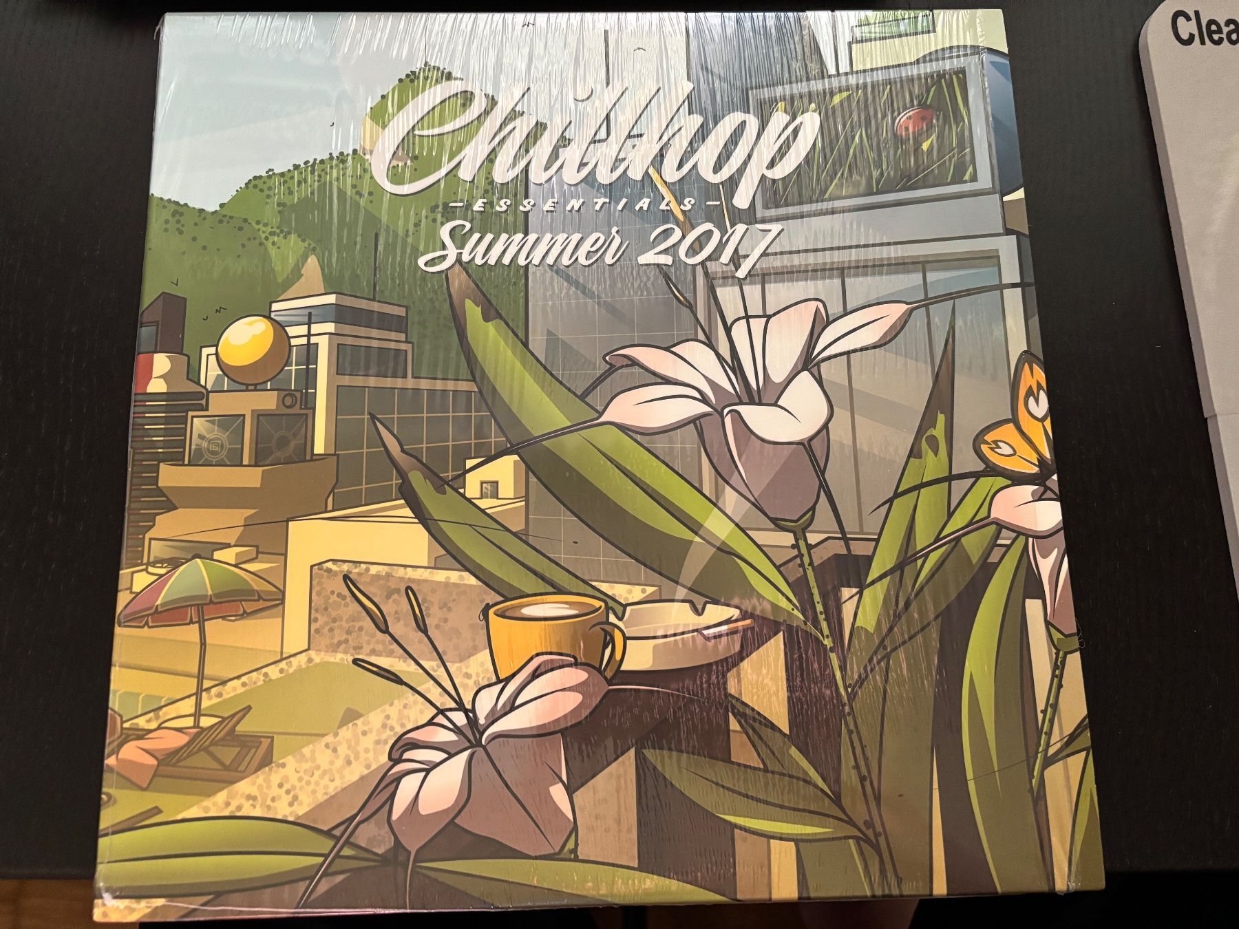 Schallplatten: Chillhop Essentials - Summer 2017 2LP – Neu (gemäss Beschreibung) aus Pfäffikon ZH von bangboombang