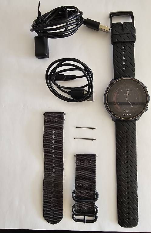 Smartwatch: Suunto 9 Baro – Usato da Schwyz venduto da Samojede63 1