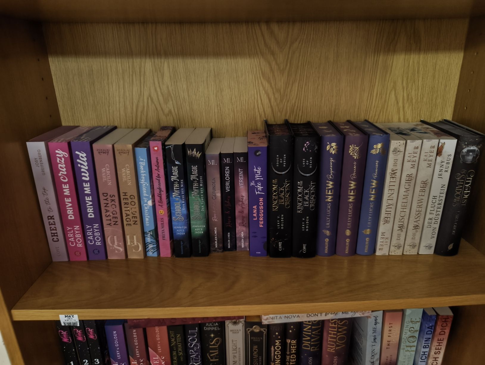 Bücher: Bücher sammlung – Neu (gemäss Beschreibung) aus Ebersol von Bmwe30e46 4