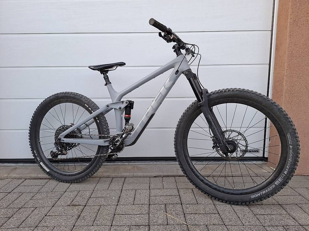 Biciclette: Trek Mountainbike  – Usato da Solothurn venduto da lehmannski22