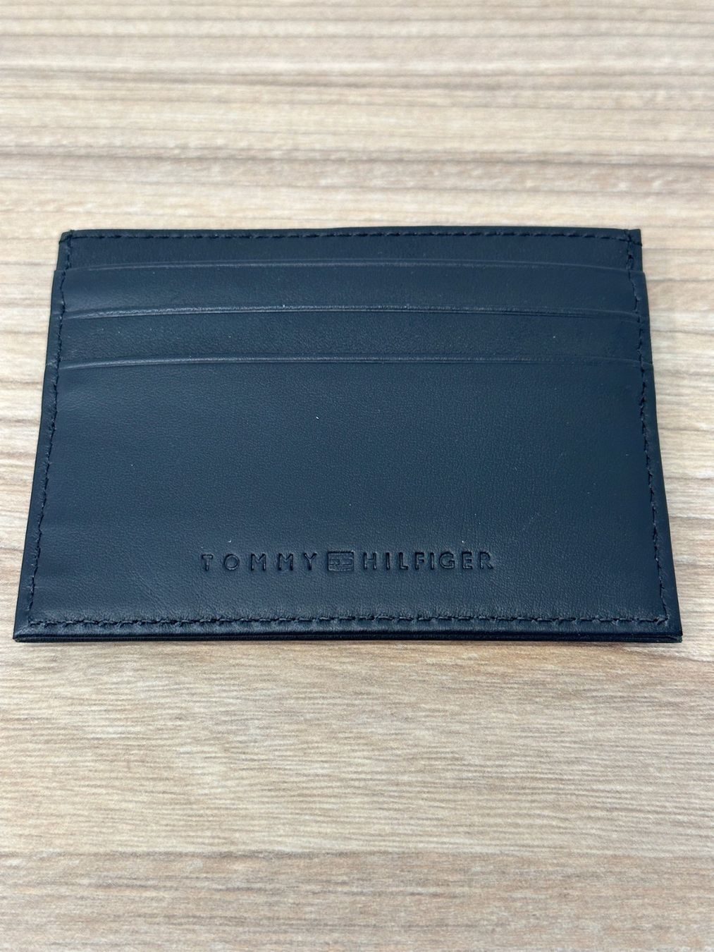 Tommy Hilfiger Portafogli: Original TOMMY HILFIGER Kreditkartenetui – Nuovo e nell'imballaggio originale da Wohlenschwil venduto da i1717 2