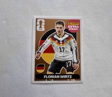 Extra Sticker Panini 2026 Florian Wirtz (Bronze)