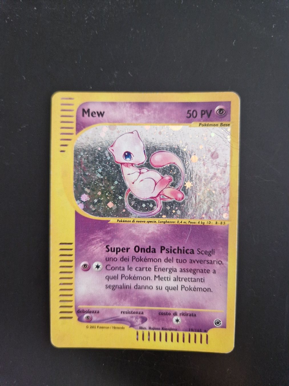 Pokémon Carte collezionabili: Expedition completo 🇮🇹 no reverse – Nuovo (secondo la descrizione) da Giubiasco venduto da MrGru1992 6