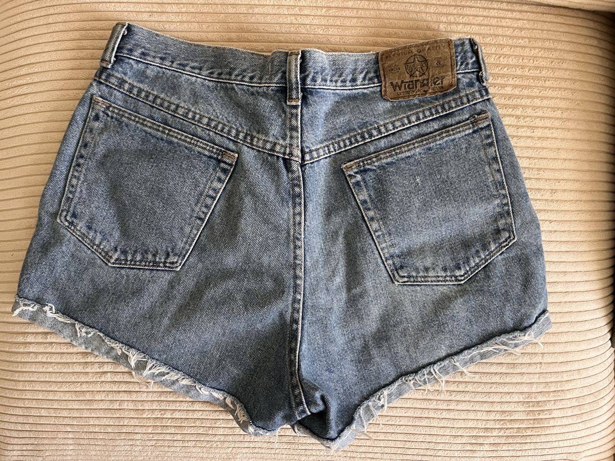 Jeans: Jeans Shorts  – Gebraucht aus Basel von Laura_Noemi 1