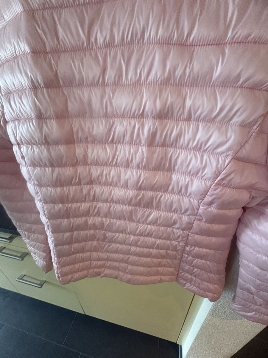 Jacken: Rosa Steppjacke  – Neu (gemäss Beschreibung) aus Obbürgen von bugi6868 1