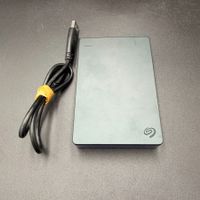 Seagate Game Drive für PS4 4TB externe Festplatte.