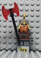 Lego Hobbit - Lord of the Rings / Dain Ironfoot