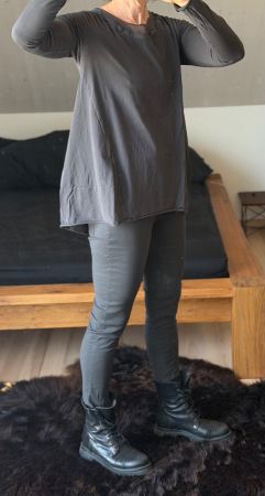 Rundholz Strechhose S