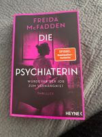 Freida McFadden Die Psychiaterin