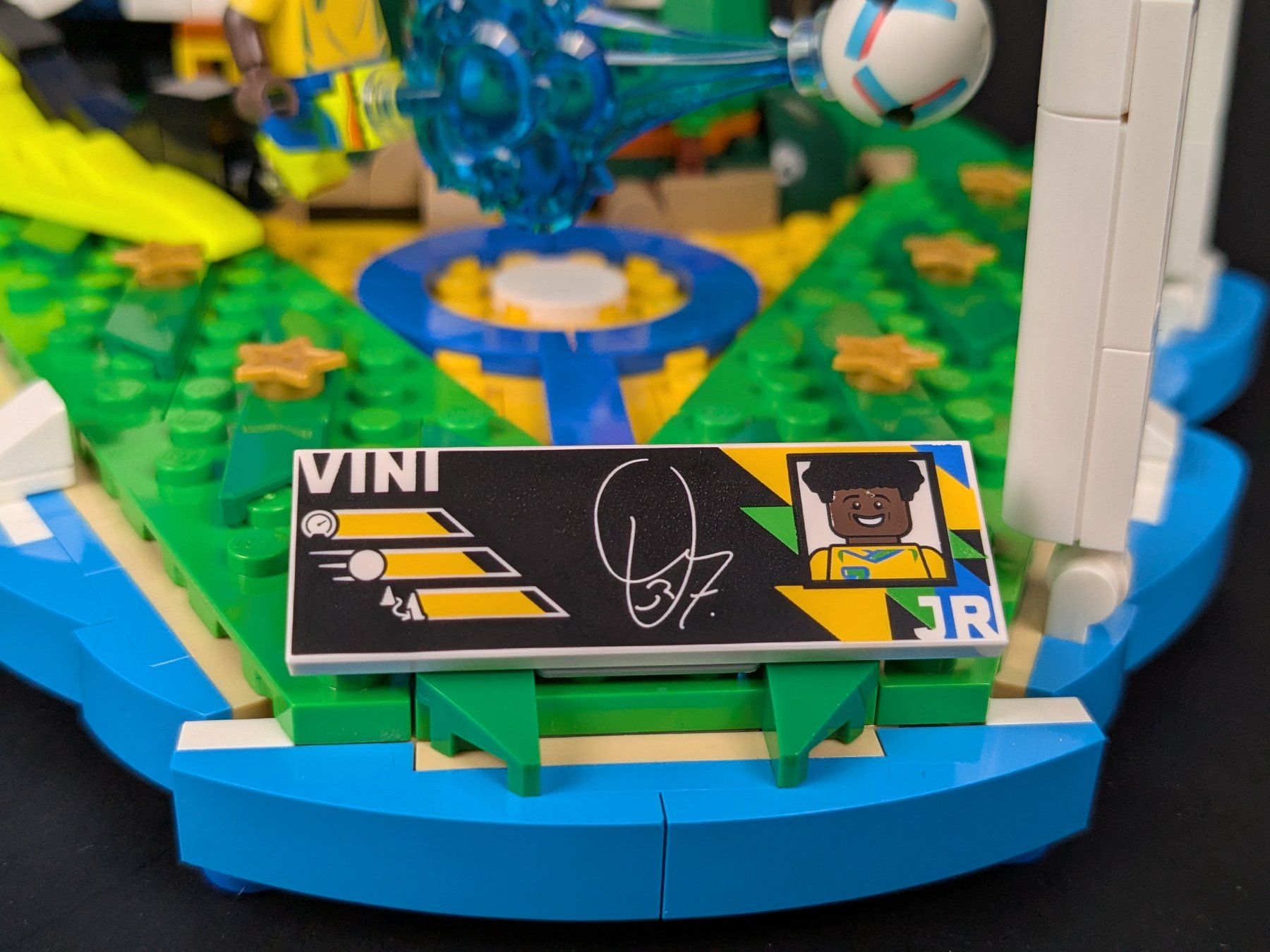Lego Kit di costruzioni: LEGO Vini Jr. – Nuovo (secondo la descrizione) da Dintikon venduto da Restwert_Dintikon 3
