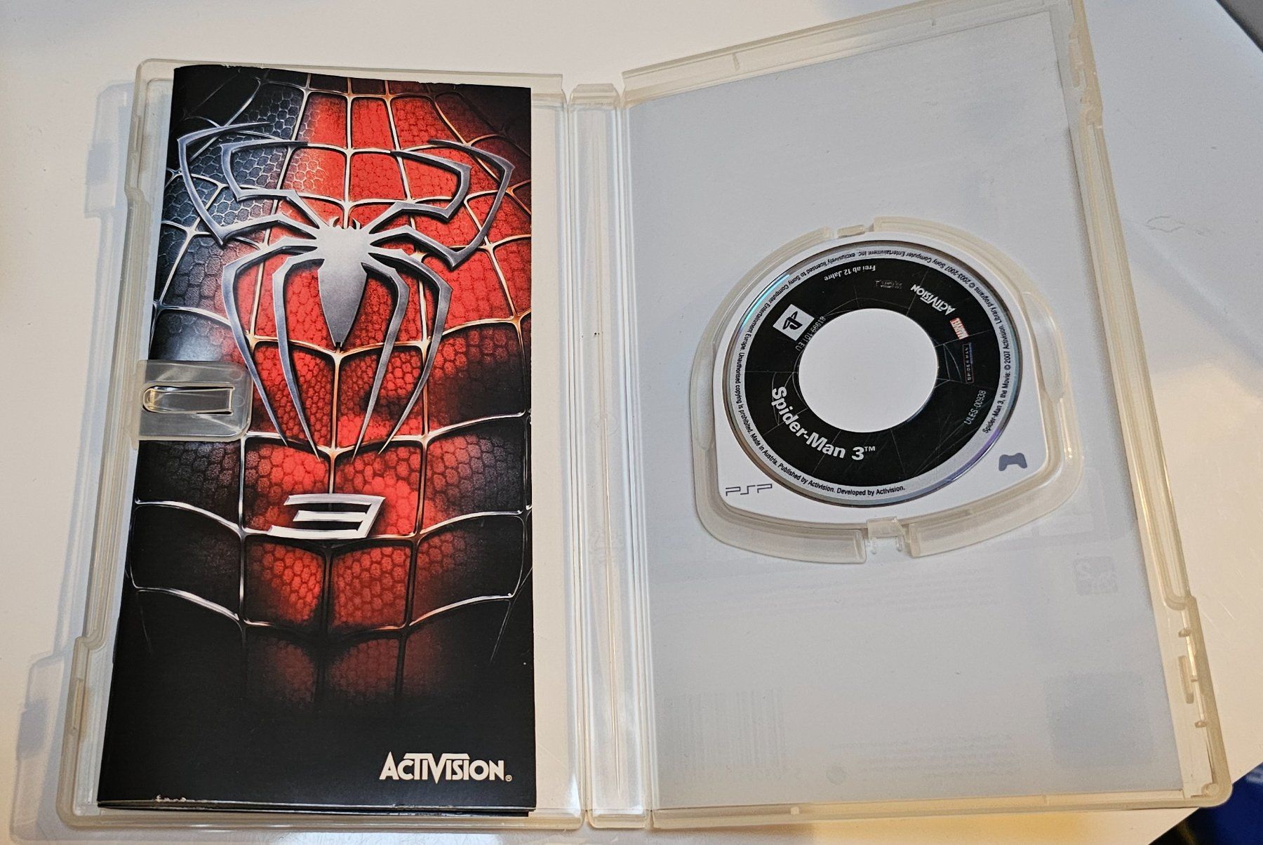 Sony Giochi: PSP Spiel - Spider-Man 3 – Usato da La Garde venduto da The_Hammer76 2