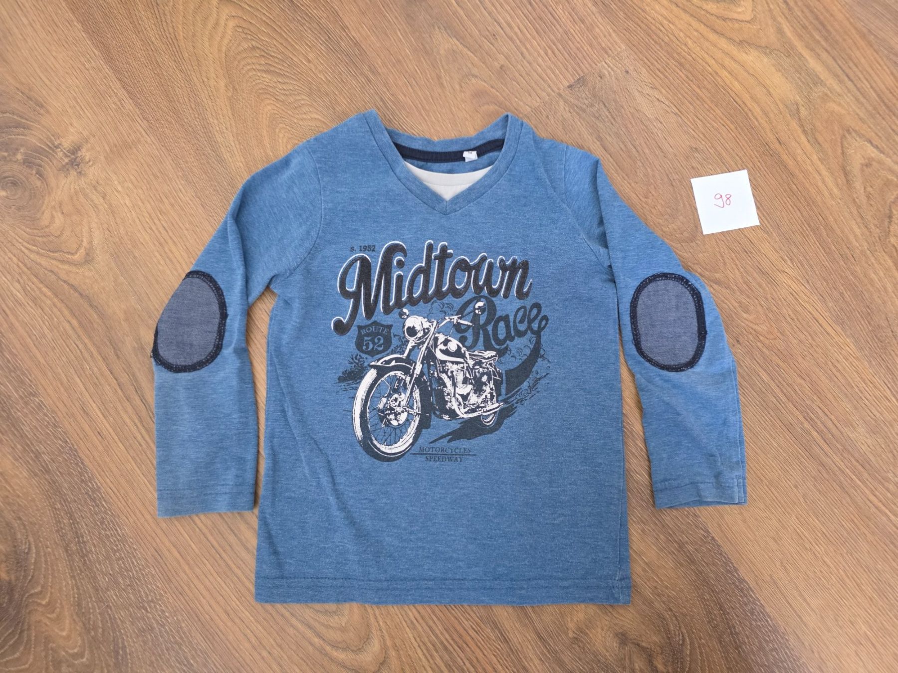 Camicie, T-shirt & Polo: Langarmshirt, Longsleeve Gr. 98 – Usato da Nebikon venduto da Japostyle