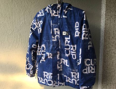 RipCurl Ski/Snowboard Jacket 140/152