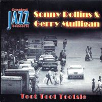 Sonny Rollins Gerry Mulligan TOOT TOOTSIE Roy Haynes Jazz CD