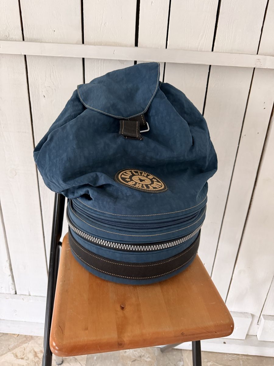 Kipling Zaini: Original Kipling Foto-Rucksack  – Nuovo (secondo la descrizione) da Naters venduto da alexx05 1
