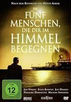 DIE FÜNF MENSCHEN, DIE DIR IM HIMMEL BEGEGNEN