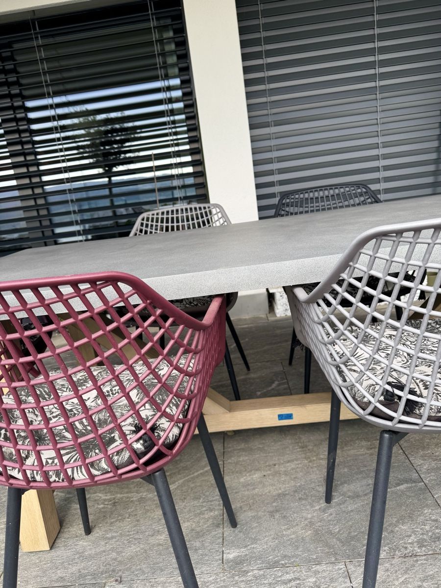 Tischset: Exklusives Outdoor-Dining-Set – Gebraucht aus Birrwil von wata90 4