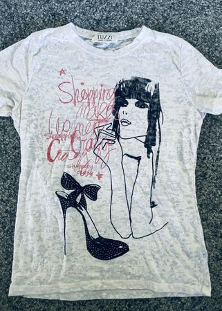 Tuzzi Shirt, Grösse S, neuwertig, ideales Sommer T-Shirt!