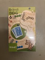 Brändi Dog Brettspiel 6er Version, Neu& OVP, Neupreis 89.-