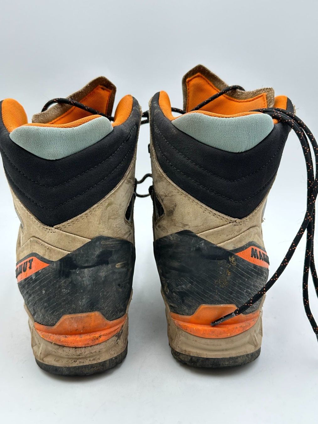 Mammut Herrenschuhe: Mammut Wanderschuhe Grösse EU 44 gebraucht – Gebraucht aus Luzern von Lager6640 4