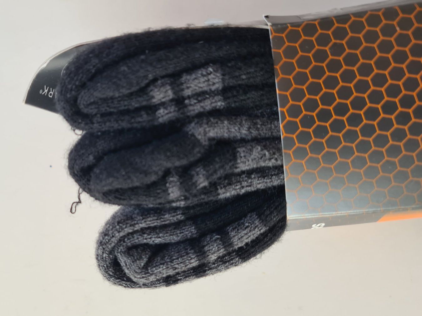 Calze: 3 St.Thermo Layer Socken, mitteldick, warm, M Gr. 39-42 – Nuovo (secondo la descrizione) da Aldesago venduto da ant_zk5q 2