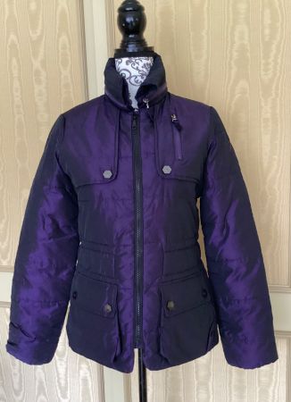 Luxus Fay Winterjacke Daunenjacke Grösse M