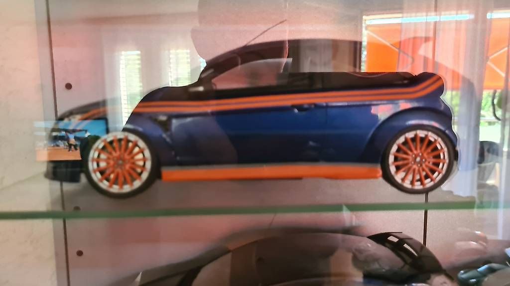 Automobili: ZU VERKAUFEN 2FORD FOCUS RS – Usato da Ittigen venduto da ROCKY1964