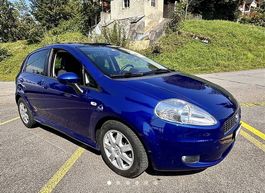 Fiat Punto 1.4 T - frisch ab MFK