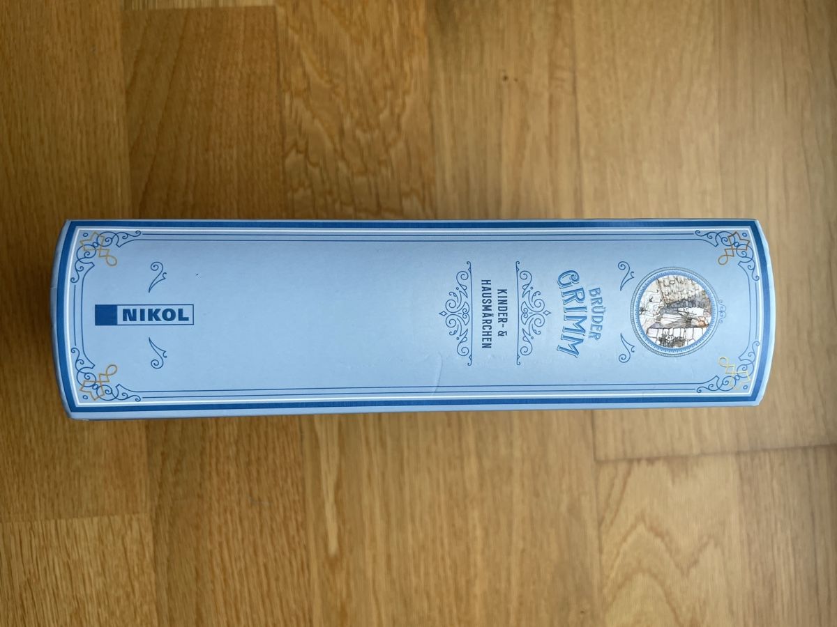 Bücher: Die Kinder- und Hausmärchen der Brüder Grimm – Neu (gemäss Beschreibung) aus Murten von bobby99777744 2