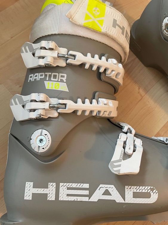 head raptor 110 RS | Kaufen auf Ricardo